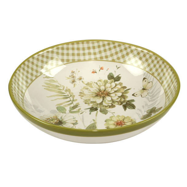 Abigail's Charlot French Pitcher with Beaded Rim